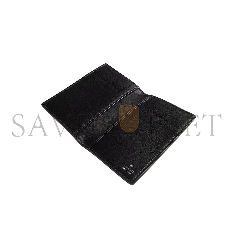 GUCCI ARIA CARD CASE 875937 (12*7.5cm)